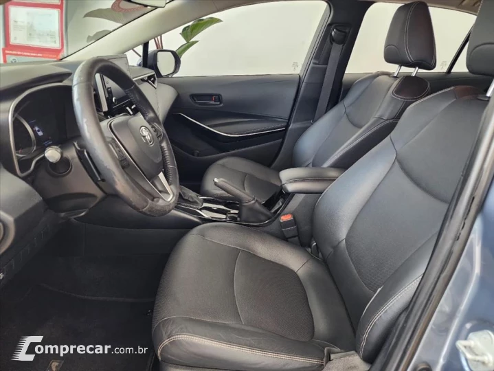 COROLLA 2.0 VVT-IE FLEX XEI DIRECT SHIFT