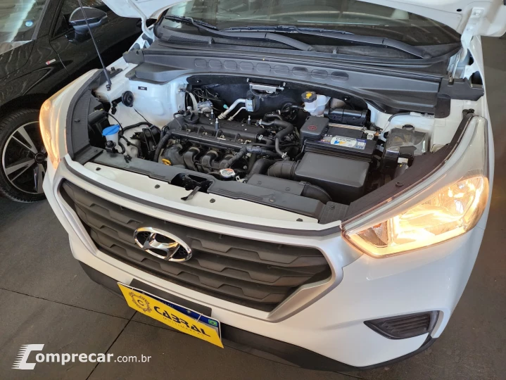 CRETA 1.6 16V Attitude