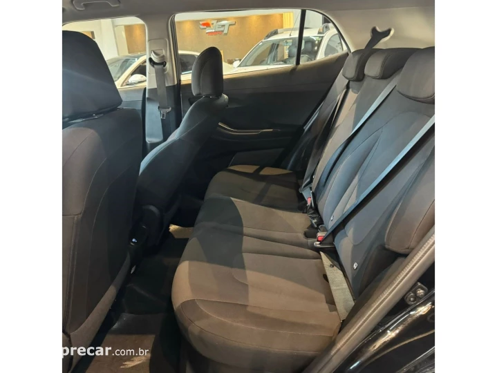 CRETA 1.0 12V FLEX COMFORT TB AUTOMÁTICO