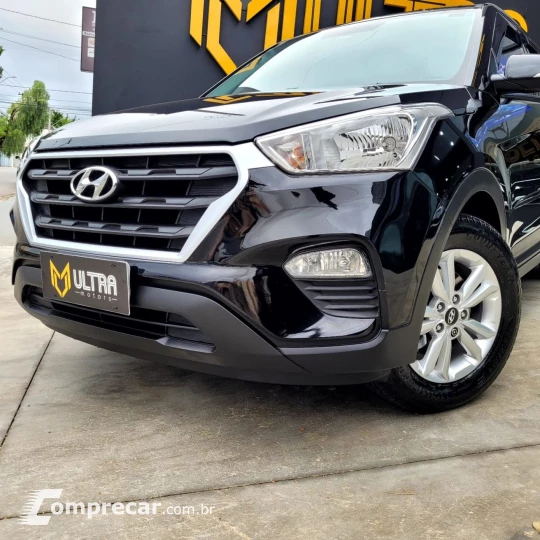 Creta Attitude 1.6 16V Flex Aut.