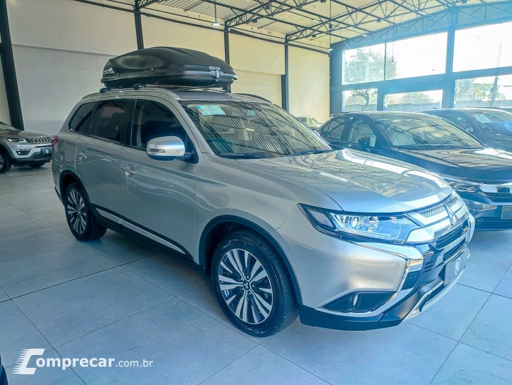 OUTLANDER 2.0 Mivec HPE
