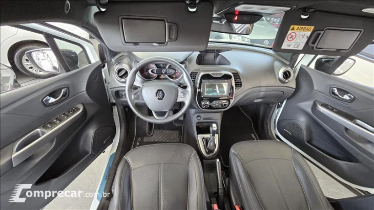 CAPTUR 1.6 16V SCE Bose