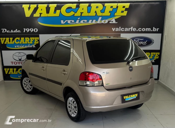 PALIO 1.4 MPI ELX 8V
