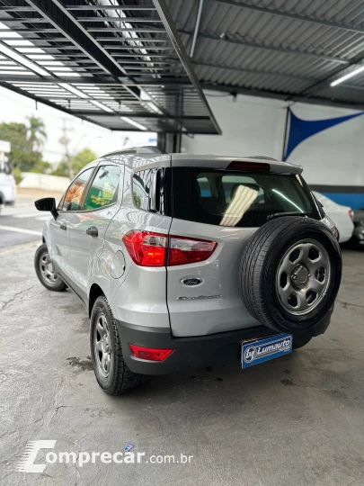 ECOSPORT 1.6 SE 16V