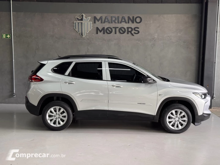 TRACKER 1.0 TURBO FLEX AUTOMÁTICO