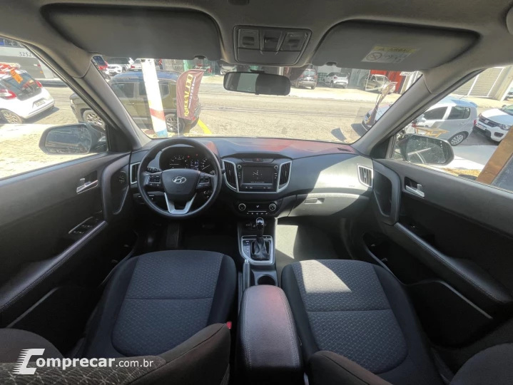 Creta Pulse Plus 1.6 16V Flex Aut.
