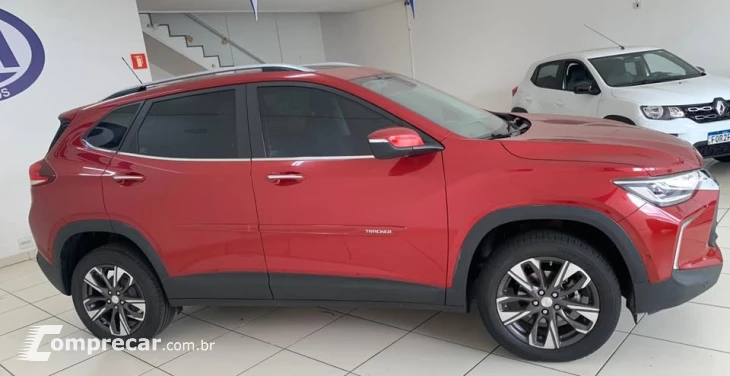 Tracker 1.2 4P FLEX TURBO PREMIER AUTOMÁTICO