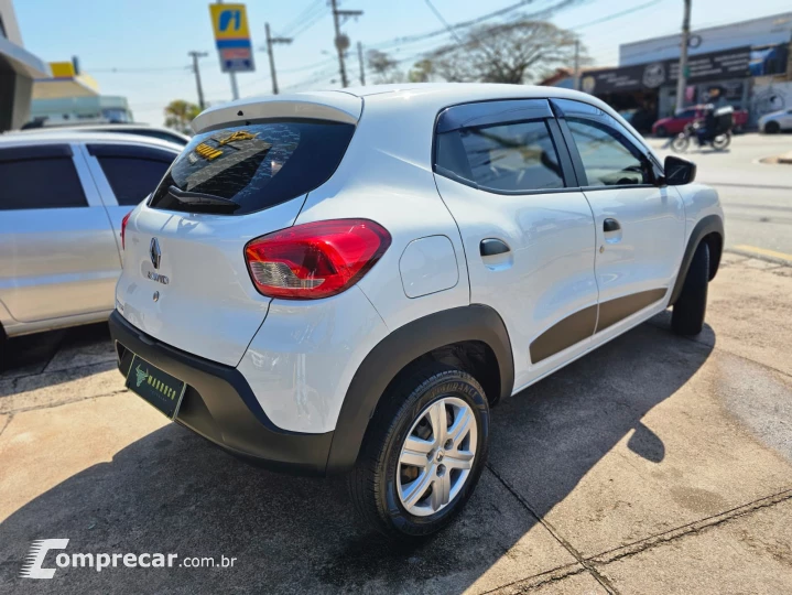 KWID 1.0 12V SCE ZEN