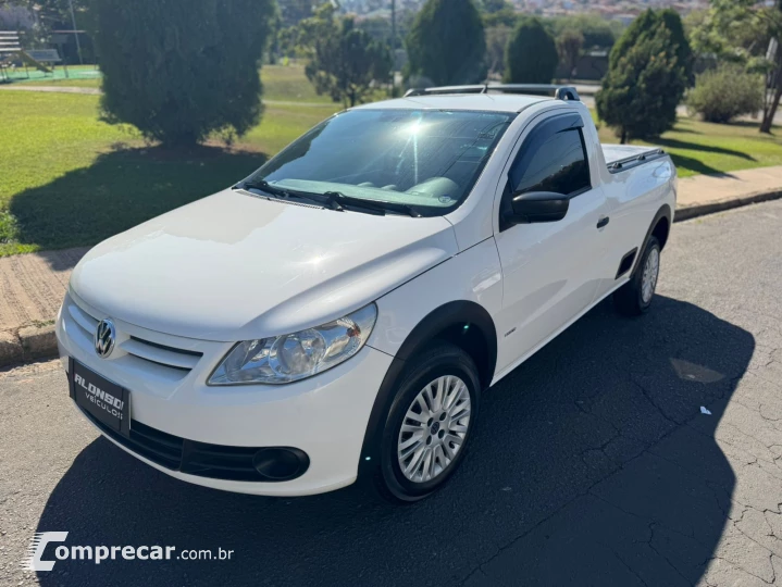 Saveiro 1.6 CS GV