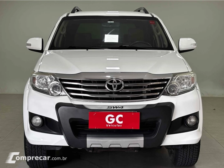 HILUX SW4 2.7 SR 4X2 16V FLEX 4P AUTOMÁTICO