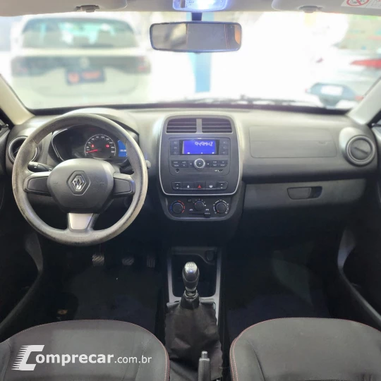 KWID 1.0 12V SCE ZEN
