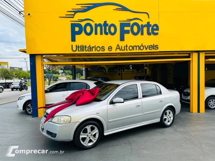 Astra Sedan 2.0 16V 4P ADVANTAGE