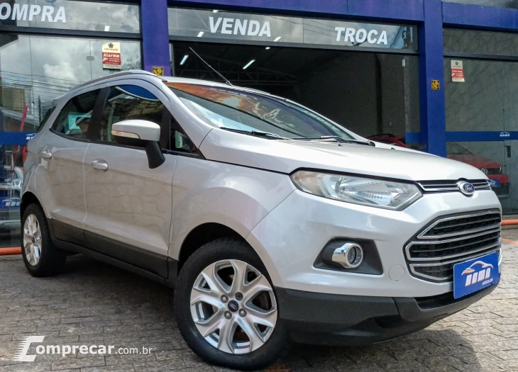 ECOSPORT 2.0 Titanium 16V