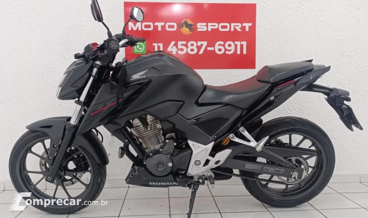 CB 300F TWISTER CBS