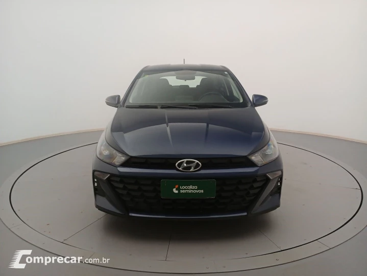 HB20 1.0 12V FLEX COMFORT PLUS MANUAL