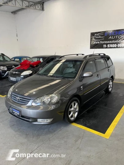 TOYOTA FIELDER 1.8 16V