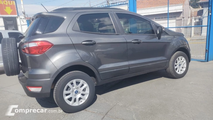 ECOSPORT 1.5 Ti-vct SE