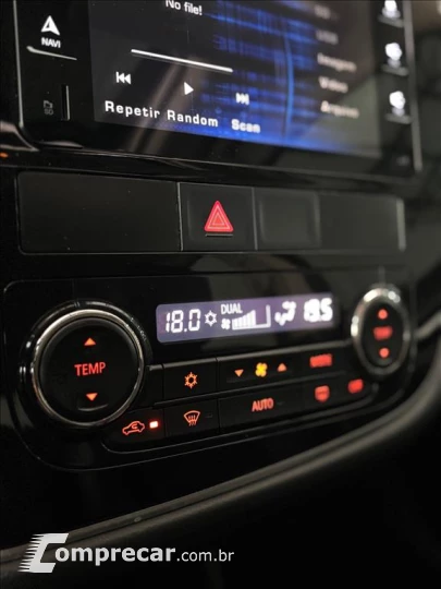 OUTLANDER 2.2 4X4 16V DIESEL 4P AUTOMÁTICO
