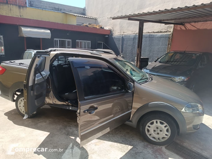 STRADA 1.6 MPI Trekking CD 16V