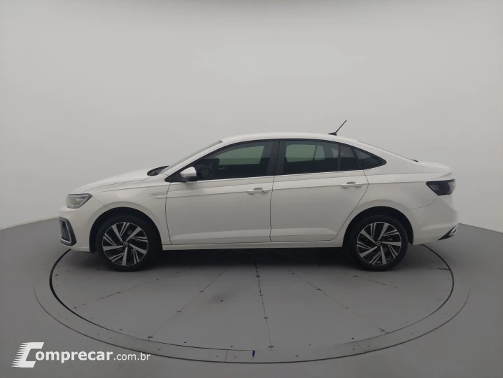 VIRTUS 1.0 200 TSI HIGHLINE AUTOMÁTICO