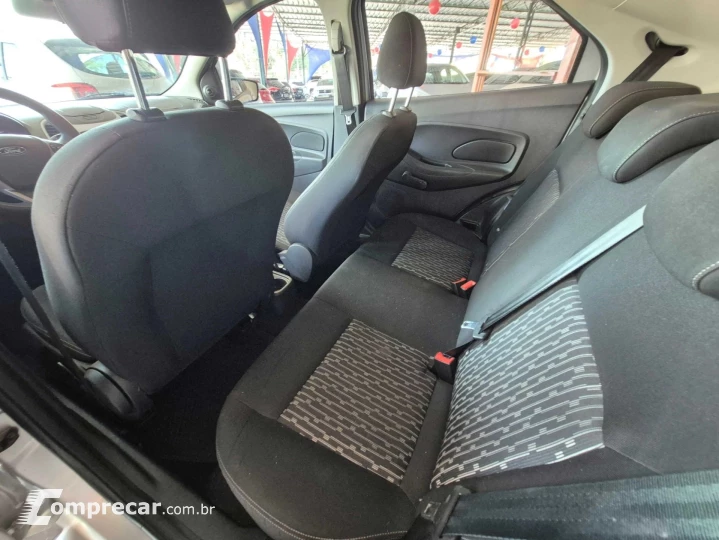 KA 1.5 TI-VCT FLEX SE SEDAN AUTOMÁTICO