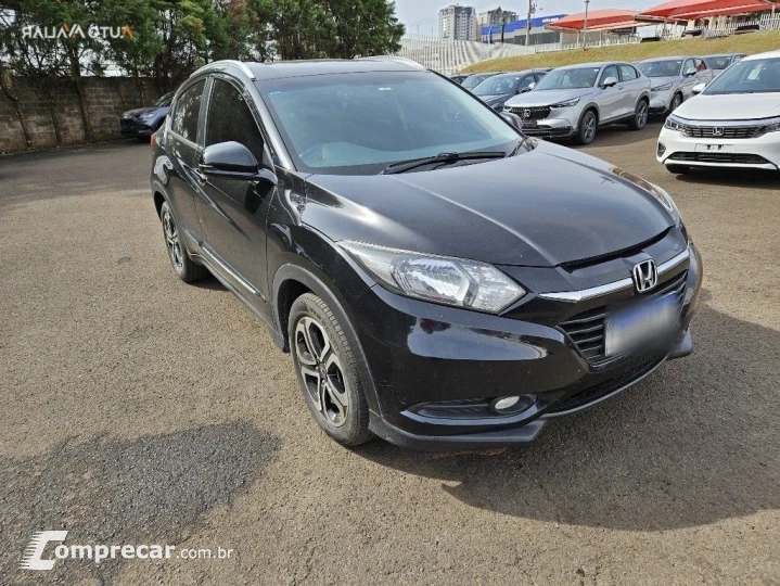 HR-V 1.8 16V FLEX EX 4P AUTOMÁTICO