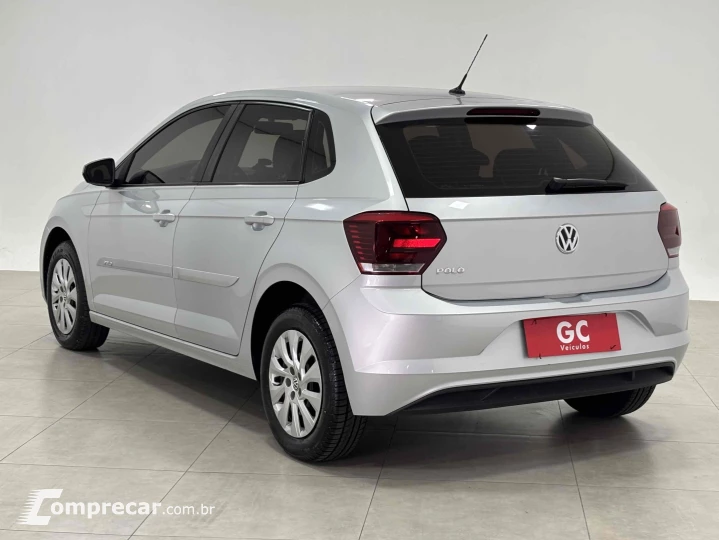 POLO 1.0 MPI TOTAL FLEX MANUAL