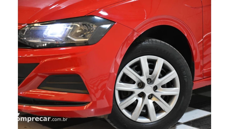 POLO - 1.0 MPI TOTAL MANUAL