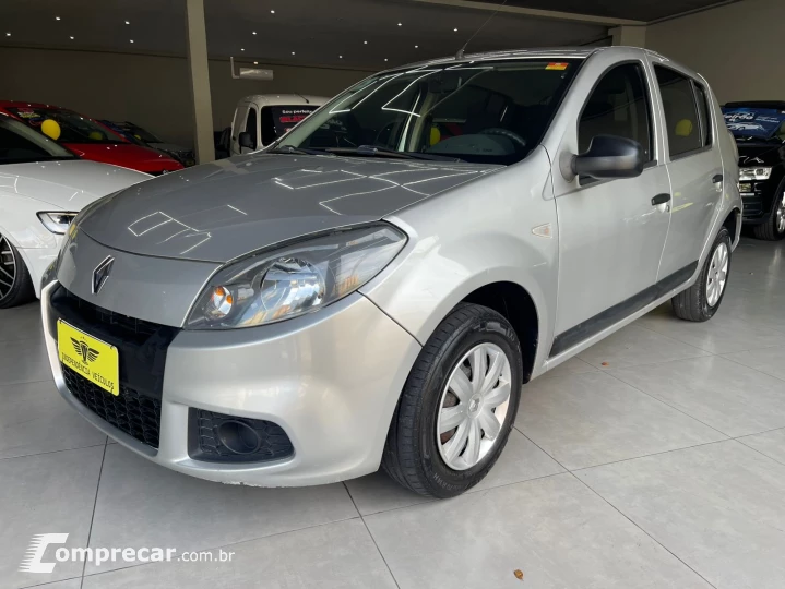 SANDERO 1.0 Authentique 16V