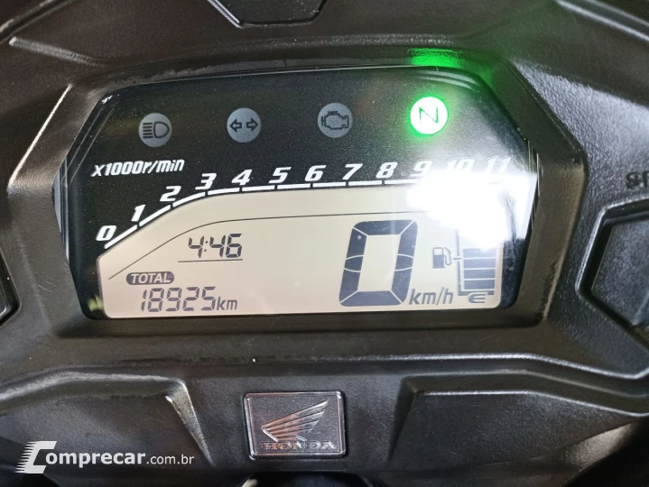 CG 160 FAN Flex