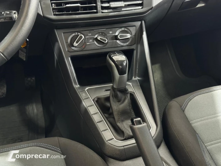 NIVUS 1.0 200 TSI TOTAL FLEX COMFORTLINE AUTOMÁTICO
