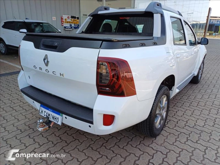 DUSTER OROCH 1.6 16V SCE Dynamique