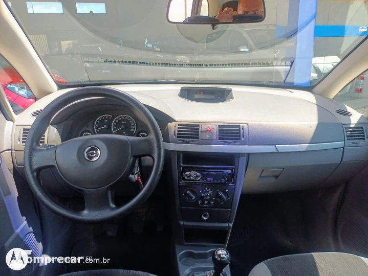Meriva 1.8 Mpfi Maxx 8V Flex 4P Manual