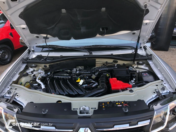 Oroch 1.6 16V Sce Flex Iconic Manual