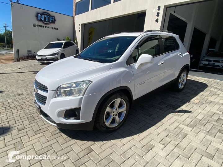 TRACKER 1.8 MPFI LTZ 4X2 16V