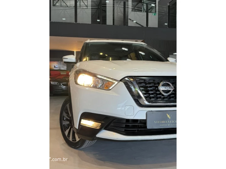 KICKS 1.6 16V FLEXSTART SV 4P XTRONIC