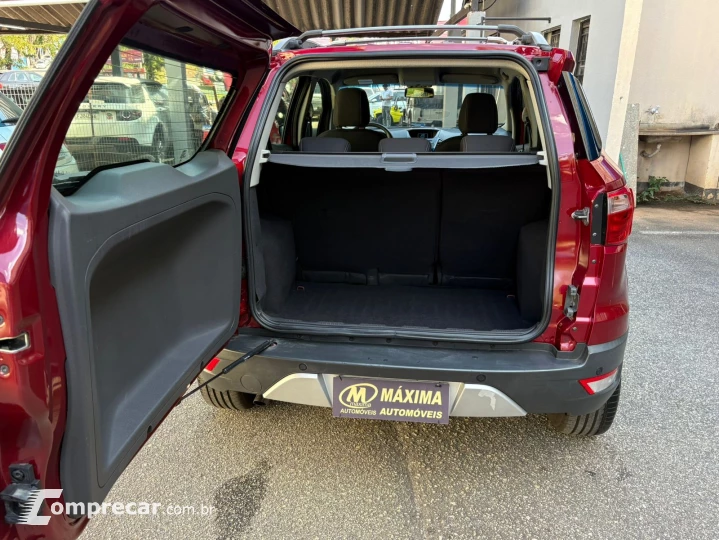 ECOSPORT 2.0 Freestyle 16V