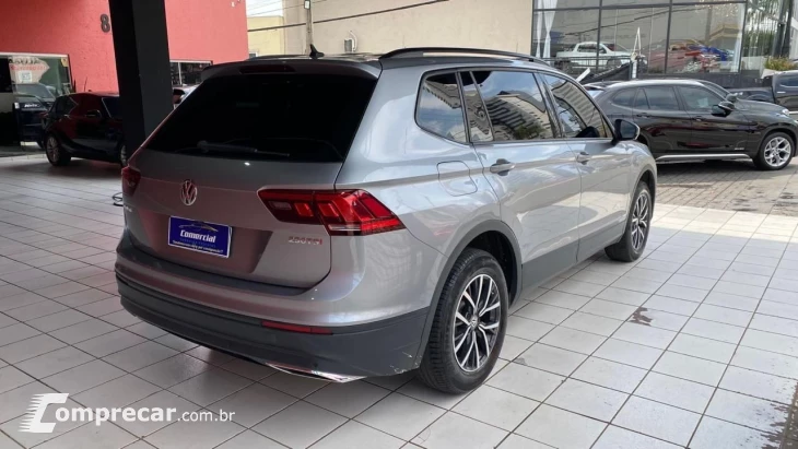VOLKSWAGEN TIGUAN 1.4 250 TSI TOTAL ALLSPACE
