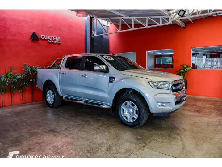 RANGER 2.5 XLT 4X2 CD 16V FLEX 4P MANUAL