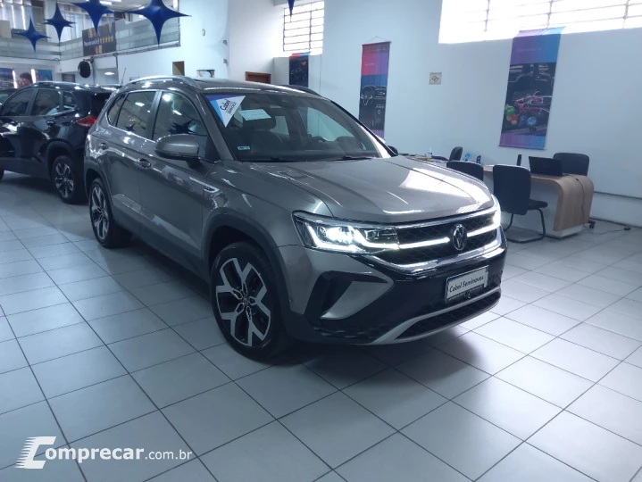 TAOS 1.4 250 TSI TOTAL FLEX HIGHLINE AUTOMÁTICO