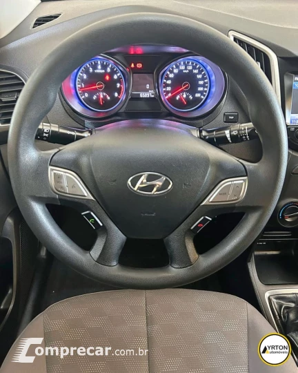 HB 20 Sedan 1.6 16V 4P FLEX COMFORT PLUS