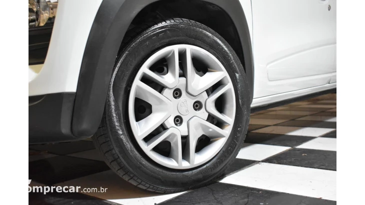 KWID - 1.0 12V SCE ZEN MANUAL