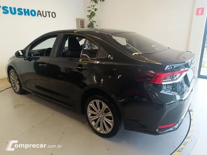 COROLLA 2.0 VVT-IE XEI DIRECT SHIFT