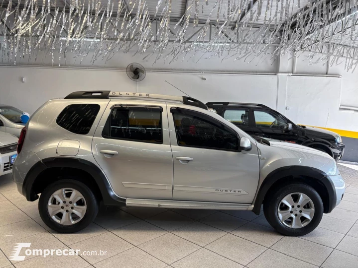 DUSTER 2.0 Dynamique 4X2 16V