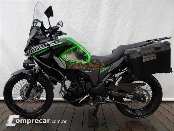 KAWASAKI VERSYS-X 300 TOURER ABS