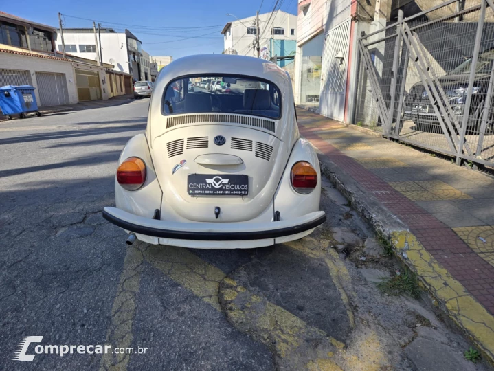 FUSCA 1.6 8V