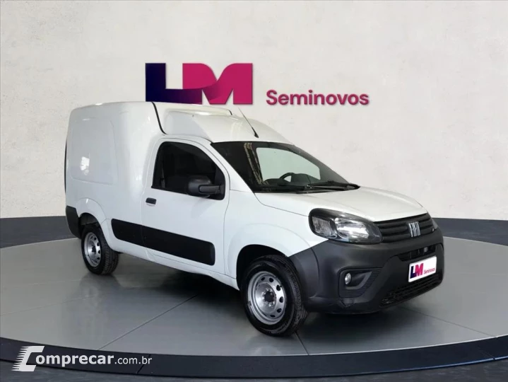 FIORINO 1.4 MPI FURGÃO ENDURANCE 8V FLEX 2P MANUAL