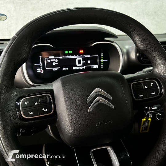 C4 CACTUS FEEL 1.6 16V Flex Aut.