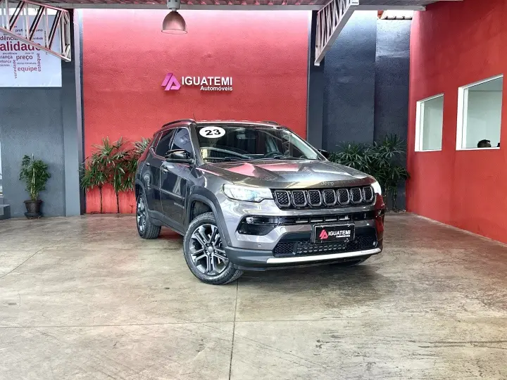 COMPASS 1.3 T270 TURBO FLEX LONGITUDE AT6
