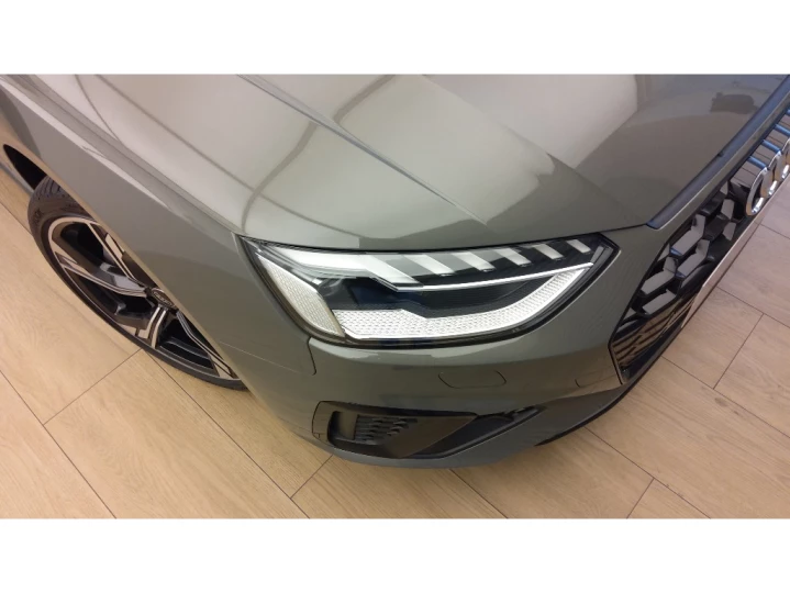 A4 2.0 TFSI MHEV S LINE QUATTRO S TRONIC